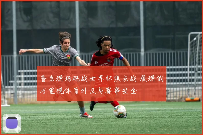 普京现场观战世界杯焦点战 展现俄方重视体育外交与赛事安全